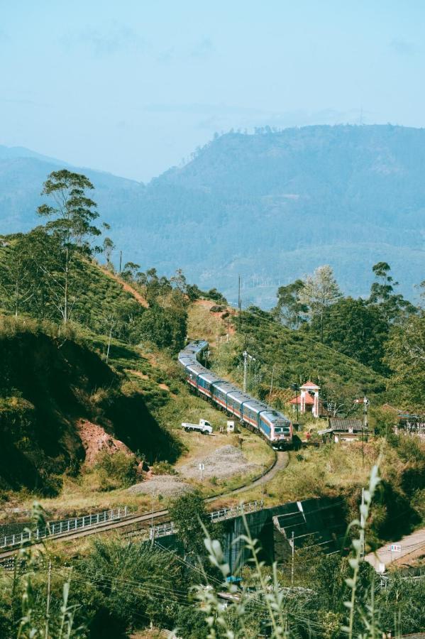 Bed and Breakfast The Train View Нувара-Элия Экстерьер фото