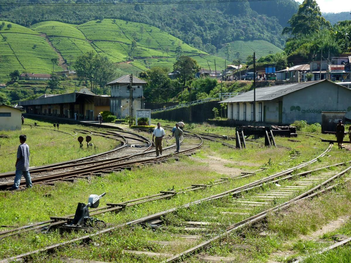 Bed and Breakfast The Train View Нувара-Элия Экстерьер фото